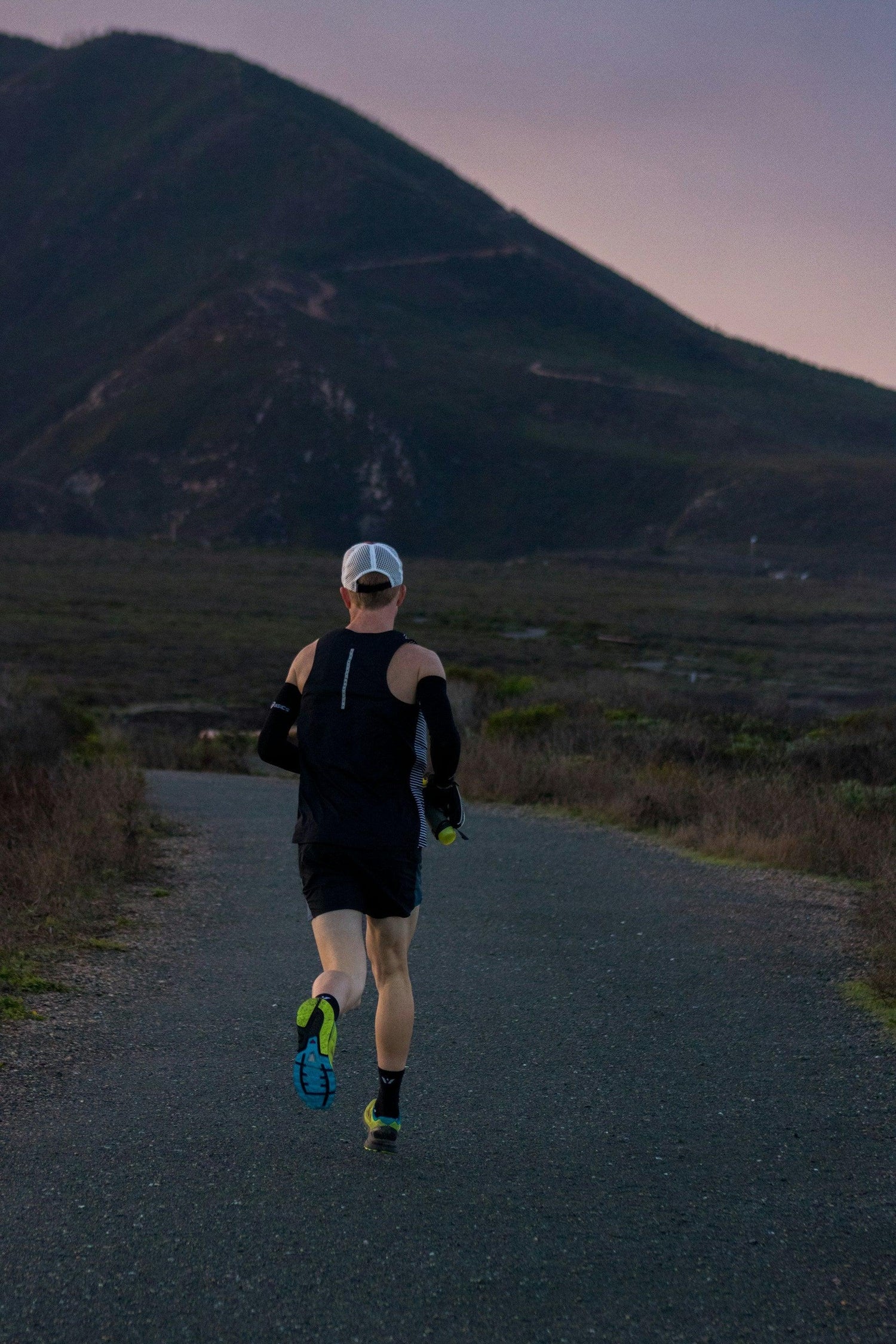 Running and Cycling