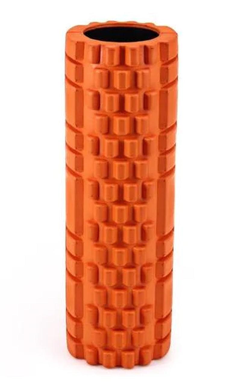 "Ultimate Yoga Foam Roller for Deep Muscle Relief"