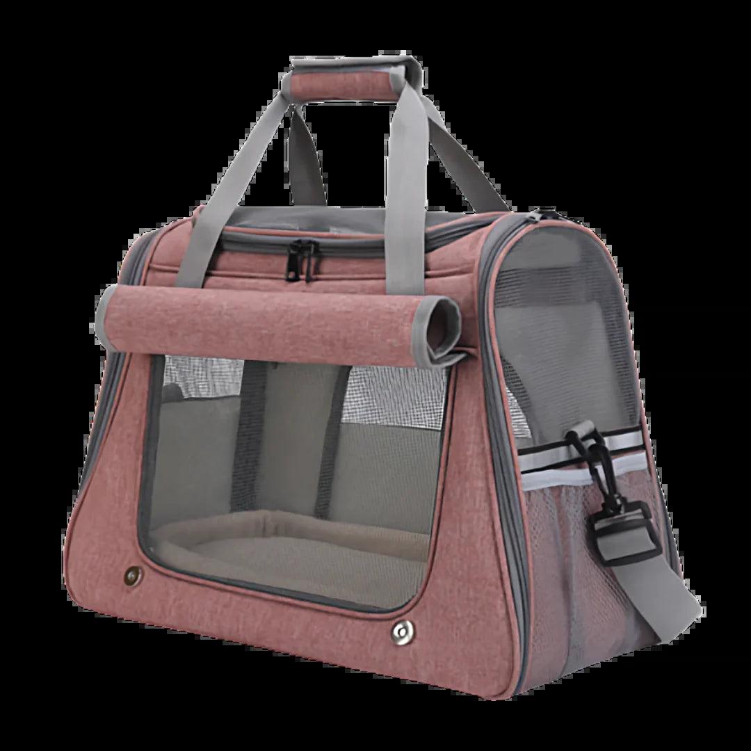 "Superidag Ultimate Travel Bag for Stylish Cats"