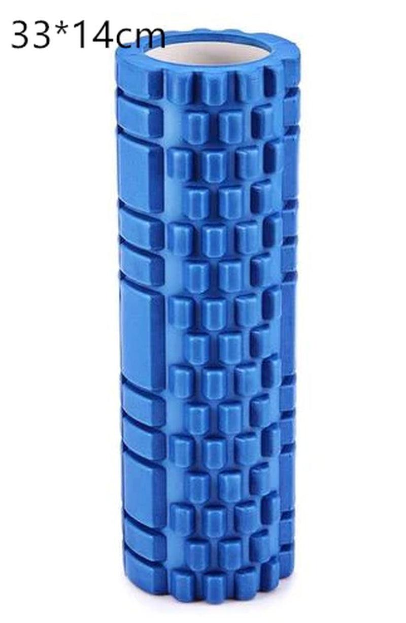 "Ultimate Yoga Foam Roller for Deep Muscle Relief"