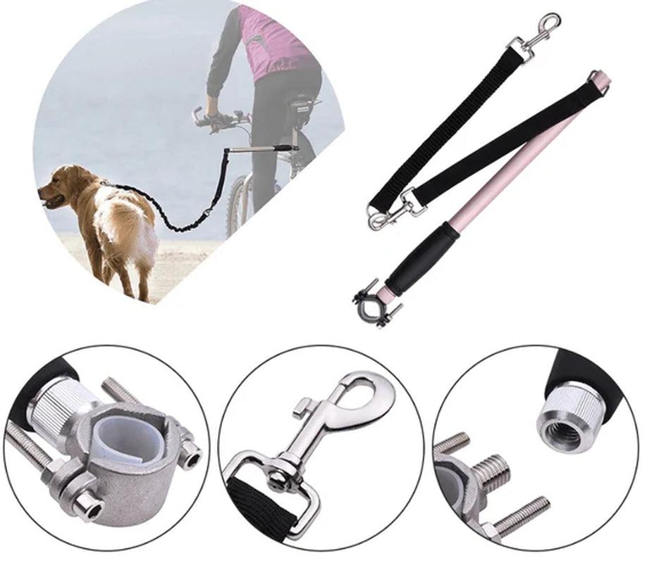 "Hands-Free Dog Walking System: The Ultimate Solution"