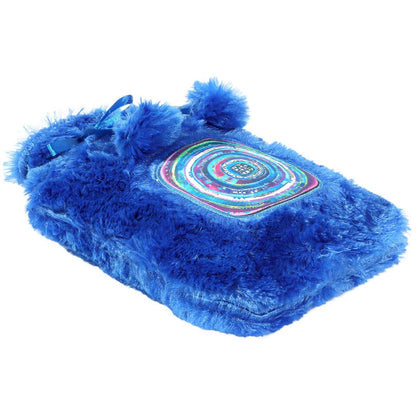 "Protective Evil Eye Hot Water Bottle by Biggdesign"