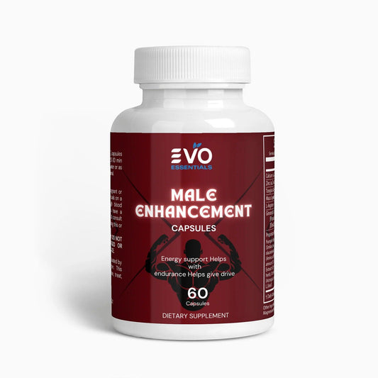 "Enhance Your Performance: Ultimate Male Enhancement Solution"