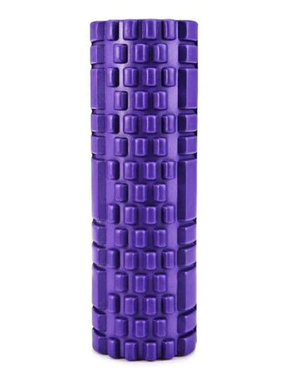 "Ultimate Yoga Foam Roller for Deep Muscle Relief"