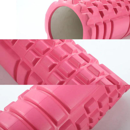 "Ultimate Yoga Foam Roller for Deep Muscle Relief"