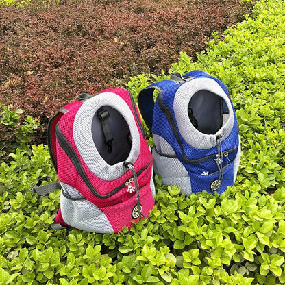 "Ultimate Pet Travel Backpack: Superidag Edition"