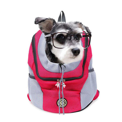 "Ultimate Pet Travel Backpack: Superidag Edition"