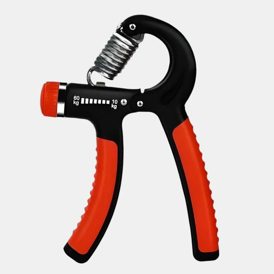 "Adjustable Hand Grip Strengthener for Powerful Gym Workouts"