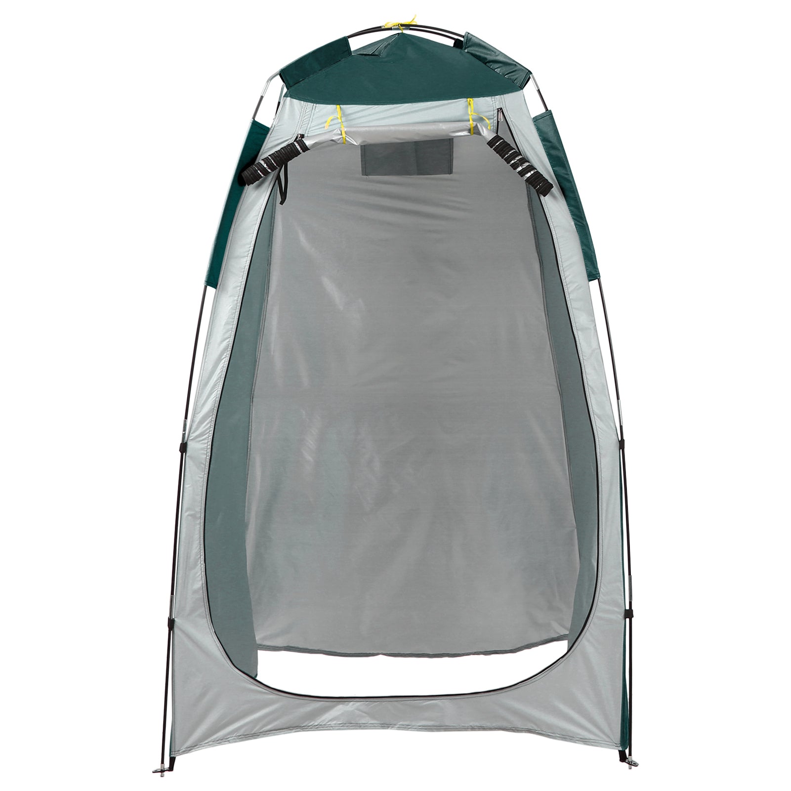 "Ultimate 1-Person Camping & Shower Tent: Your Perfect Outdoor Companion!"