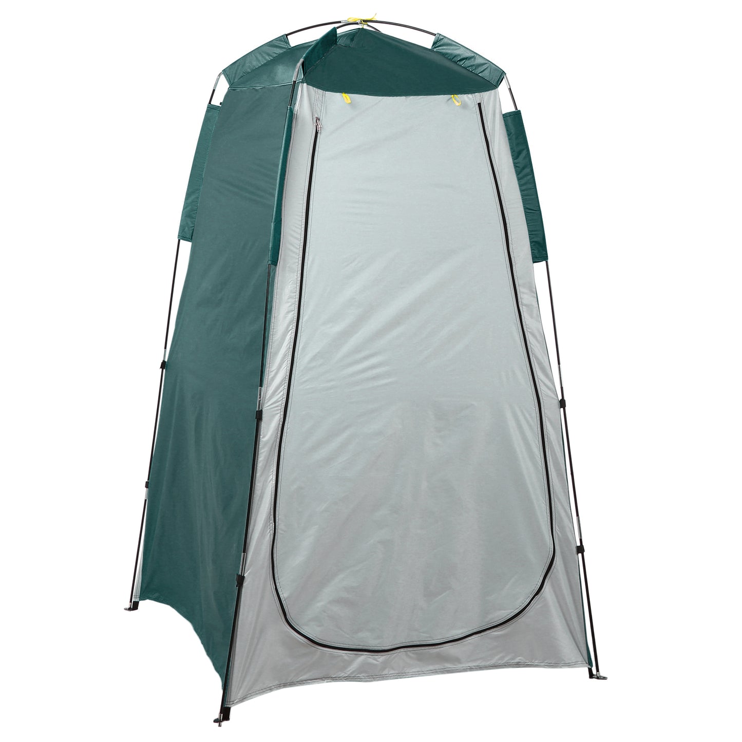 "Ultimate 1-Person Camping & Shower Tent: Your Perfect Outdoor Companion!"