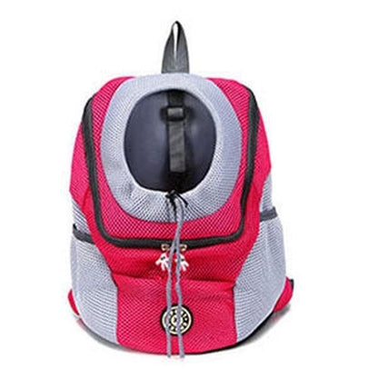 "Ultimate Pet Travel Backpack: Superidag Edition"