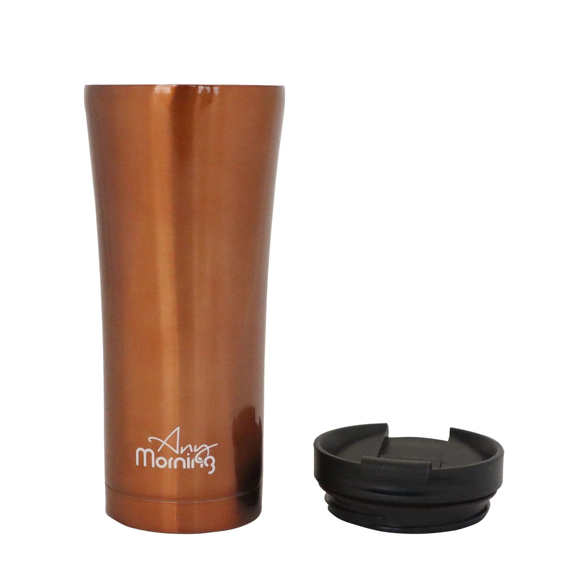 "Copper 15 Oz Any Morning Travel Mug - SI231905"