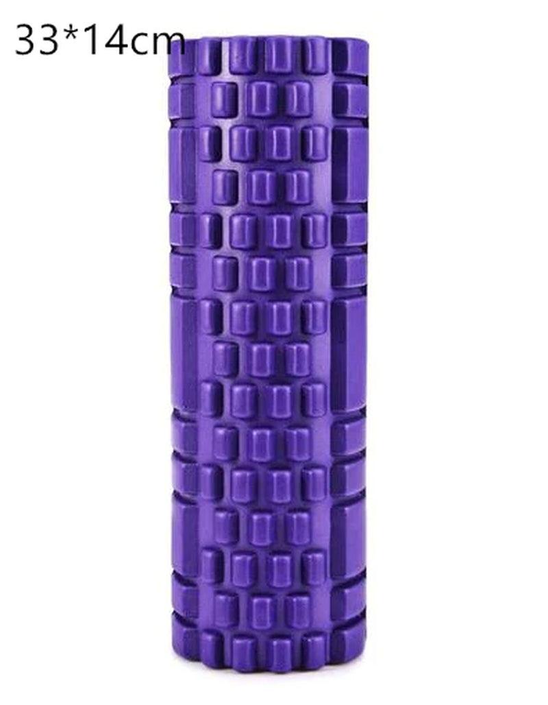 "Ultimate Yoga Foam Roller for Deep Muscle Relief"