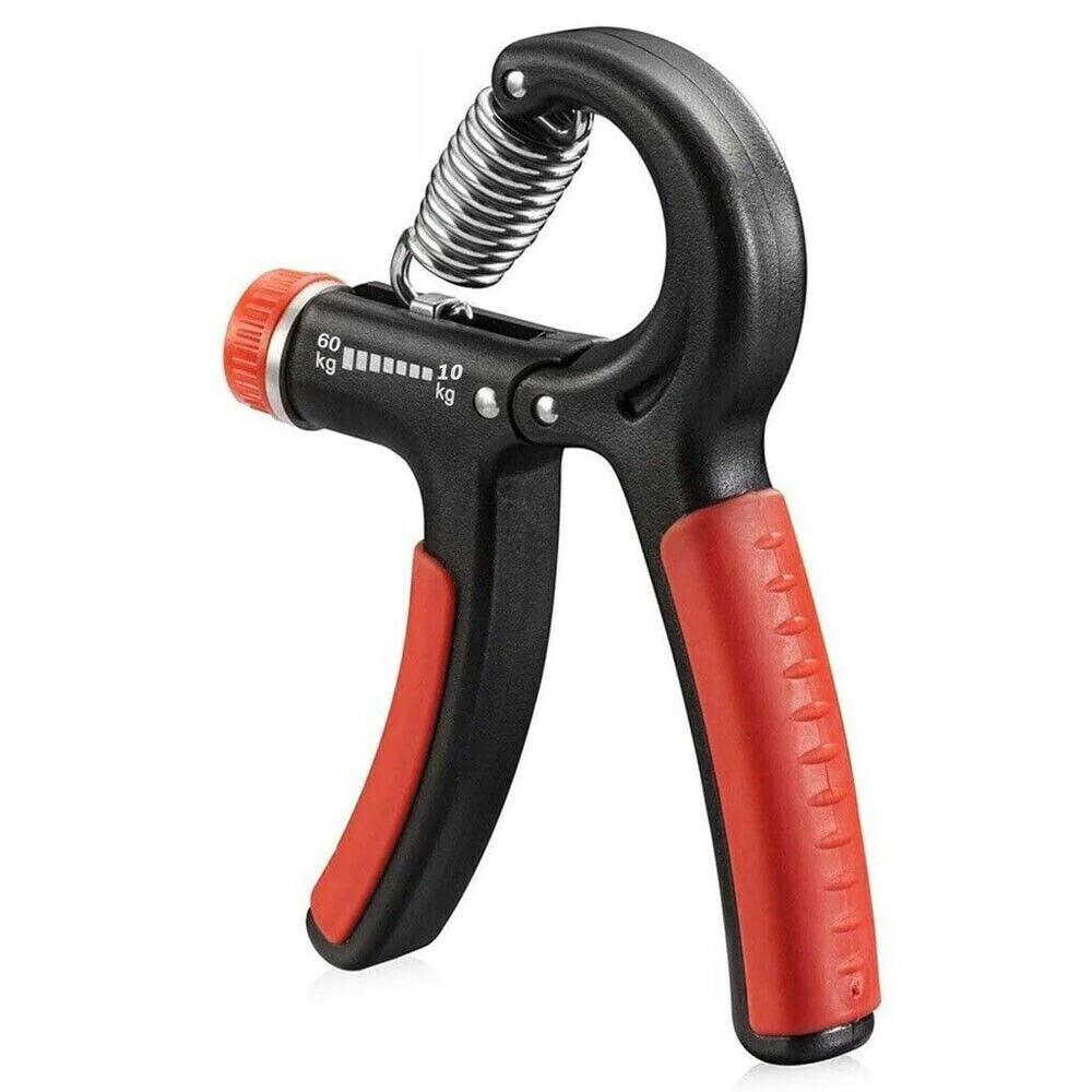 "Adjustable Hand Grip Strengthener for Powerful Gym Workouts"