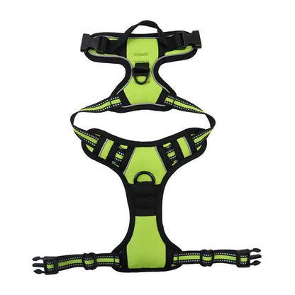 "Stress-Free Walks Dog Harness for Ultimate Control"