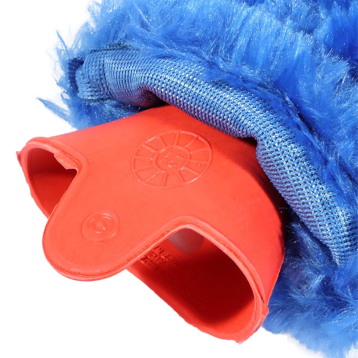 "Protective Evil Eye Hot Water Bottle by Biggdesign"