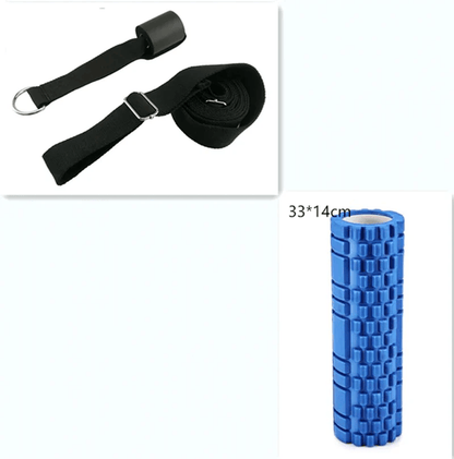 "Ultimate Yoga Foam Roller for Deep Muscle Relief"