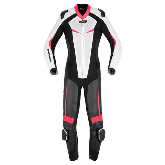 Spidi Track Perforated Pro Women'S Race Suit