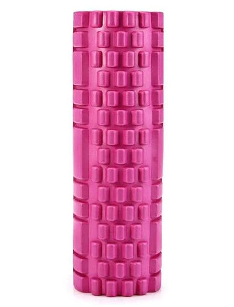 "Ultimate Yoga Foam Roller for Deep Muscle Relief"