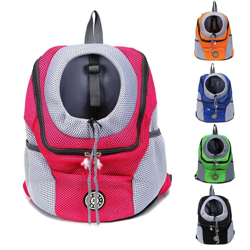 "Ultimate Pet Travel Backpack: Superidag Edition"