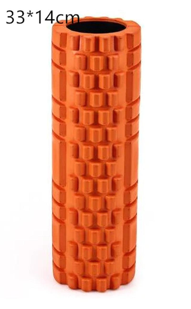 "Ultimate Yoga Foam Roller for Deep Muscle Relief"