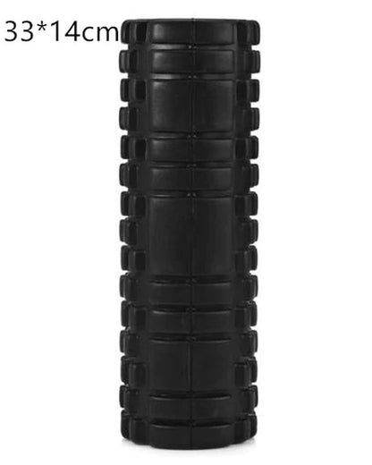 "Ultimate Yoga Foam Roller for Deep Muscle Relief"