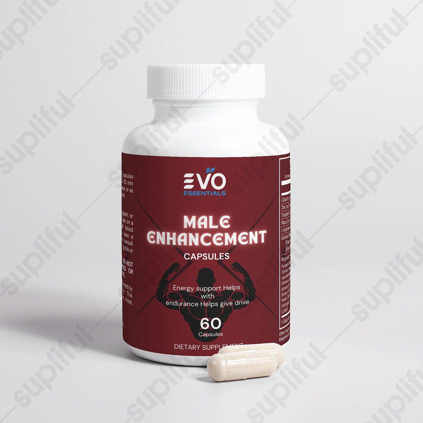 "Enhance Your Performance: Ultimate Male Enhancement Solution"