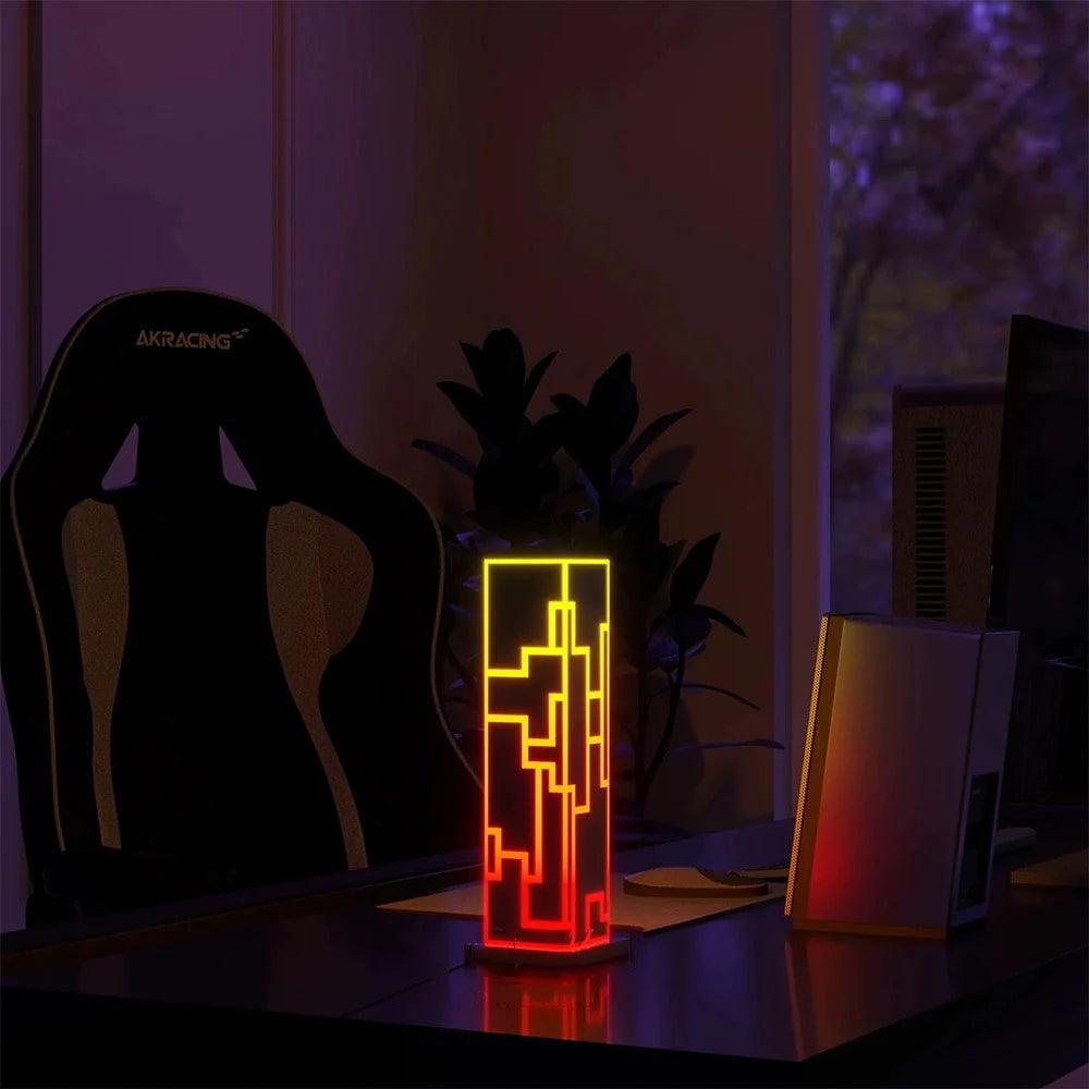 RGB Smart Table Lamp