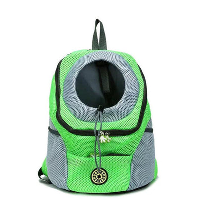 "Ultimate Pet Travel Backpack: Superidag Edition"