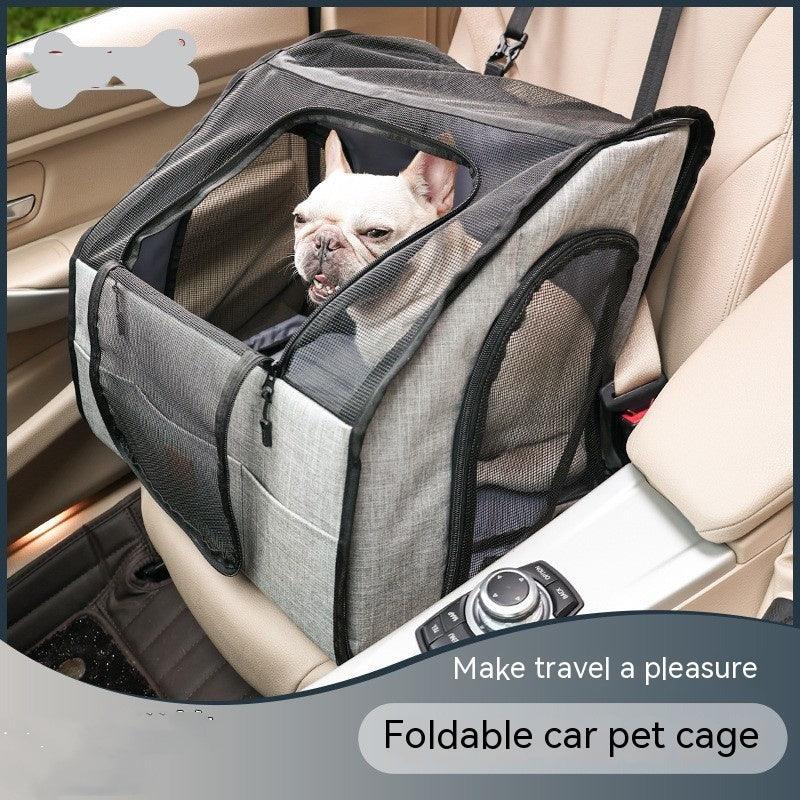 "Superidag Pet Travel Bag for Cars"