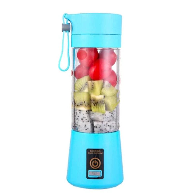 USB Rechargeable Handheld Smoothie Blender - Hot Sale!