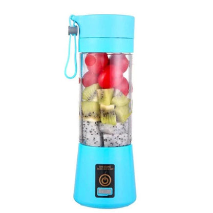 USB Rechargeable Handheld Smoothie Blender - Hot Sale!