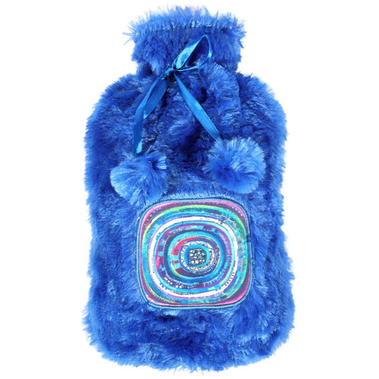 "Protective Evil Eye Hot Water Bottle by Biggdesign"